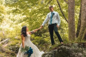 eloping in Western NC