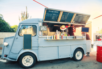 food truck for your wedding