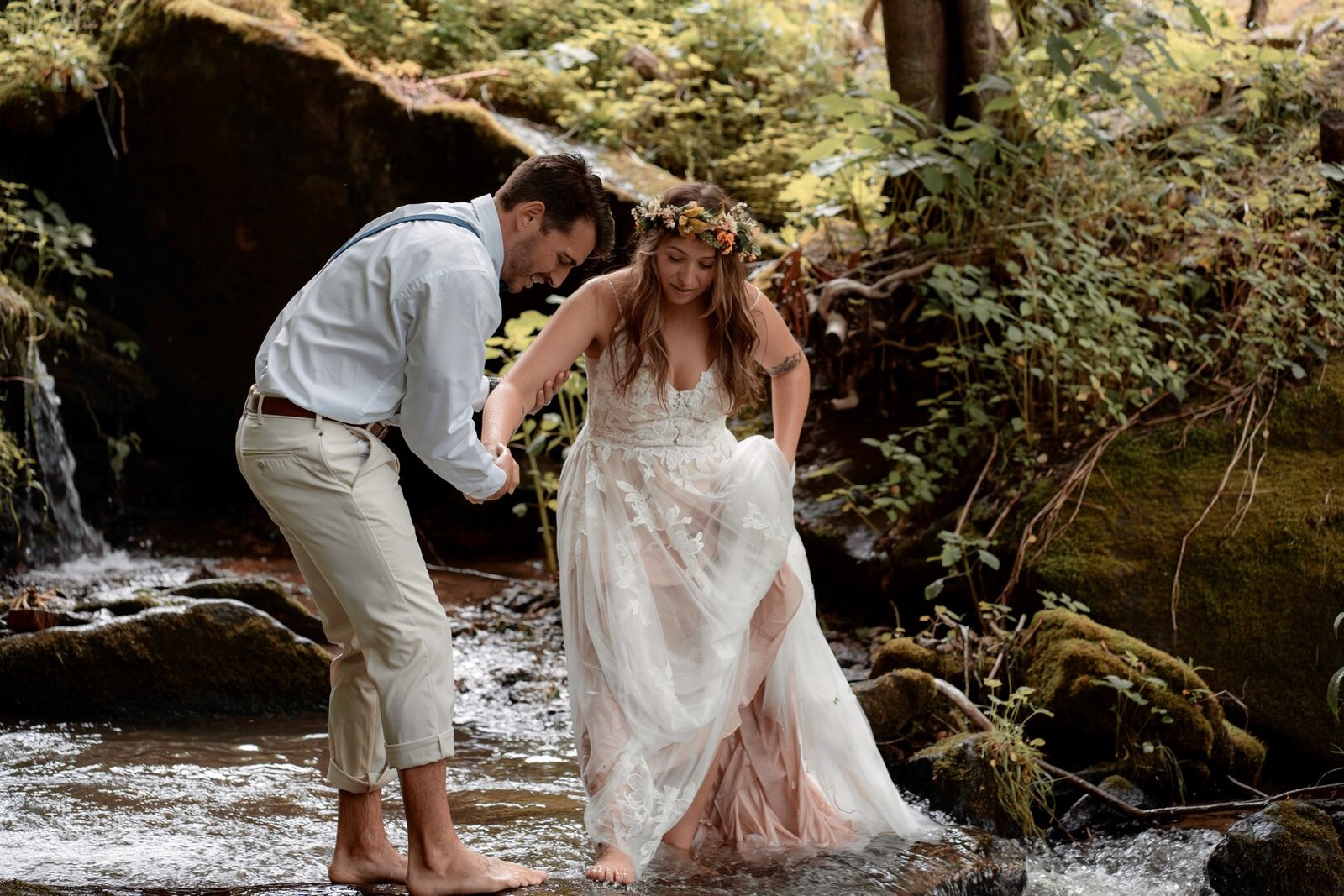 Choosing Weddings Over Waterfalls – Is it Truly for You?