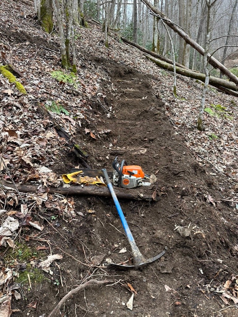 Hiking Trails near Max Patch