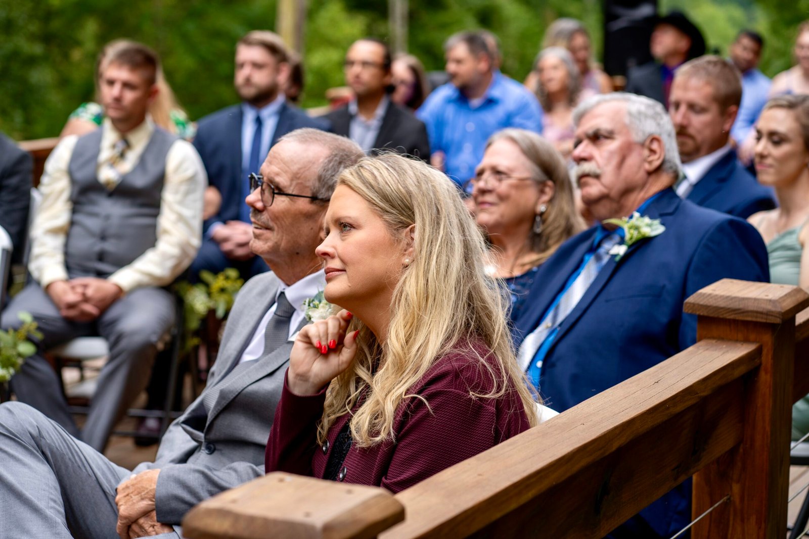 Destination Eloped wedding photo 3