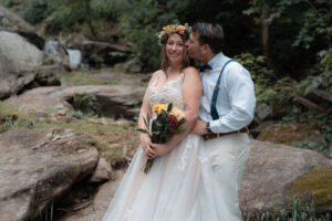 destination elopements hot springs