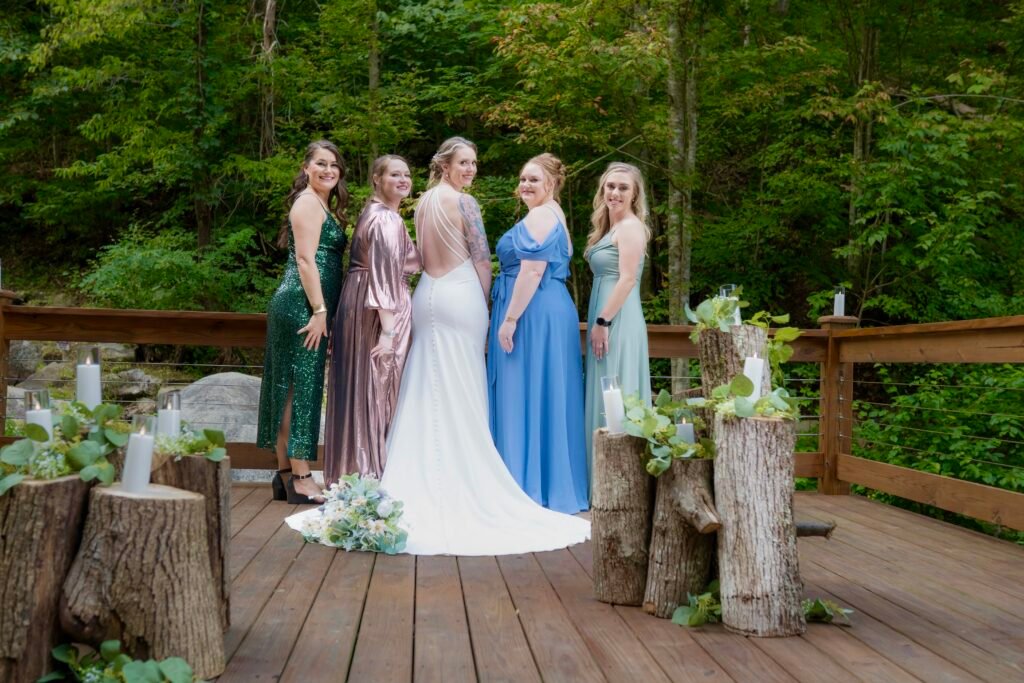 can you have a wedding at an Airbnb