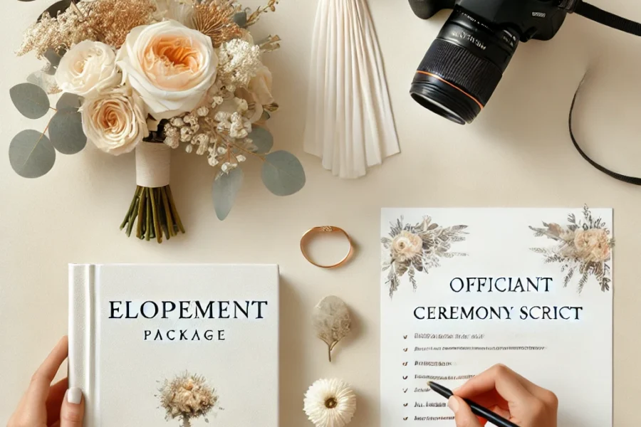 elopement packages