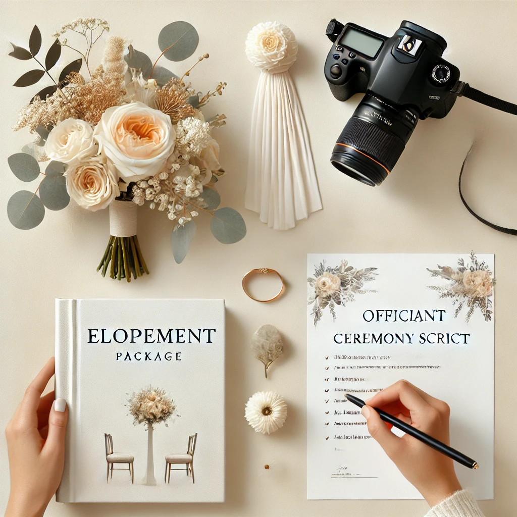 Elopement Packages: 4 Quick Reasons They’re Perfect for a Stress-Free Wedding