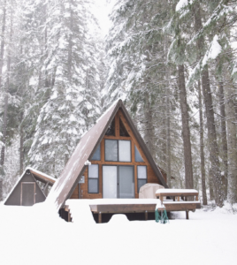 winter elopement ideas smoky mountains 