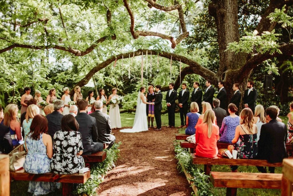 wedding venues in hot springs