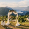 best destination wedding in the mountains