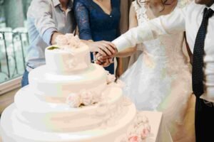 cutting wedding costs