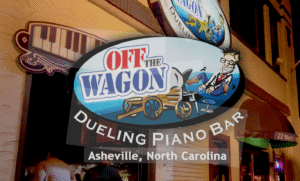DreamWoven Off the Wagon Piano Bar
