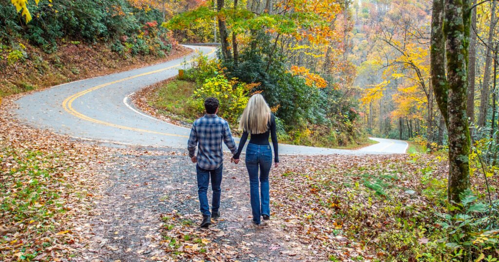 weddings over waterfalls