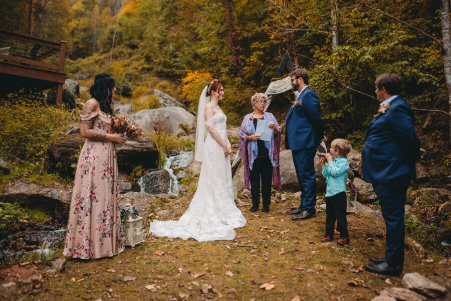 Small Wedding Cost in North Carolina