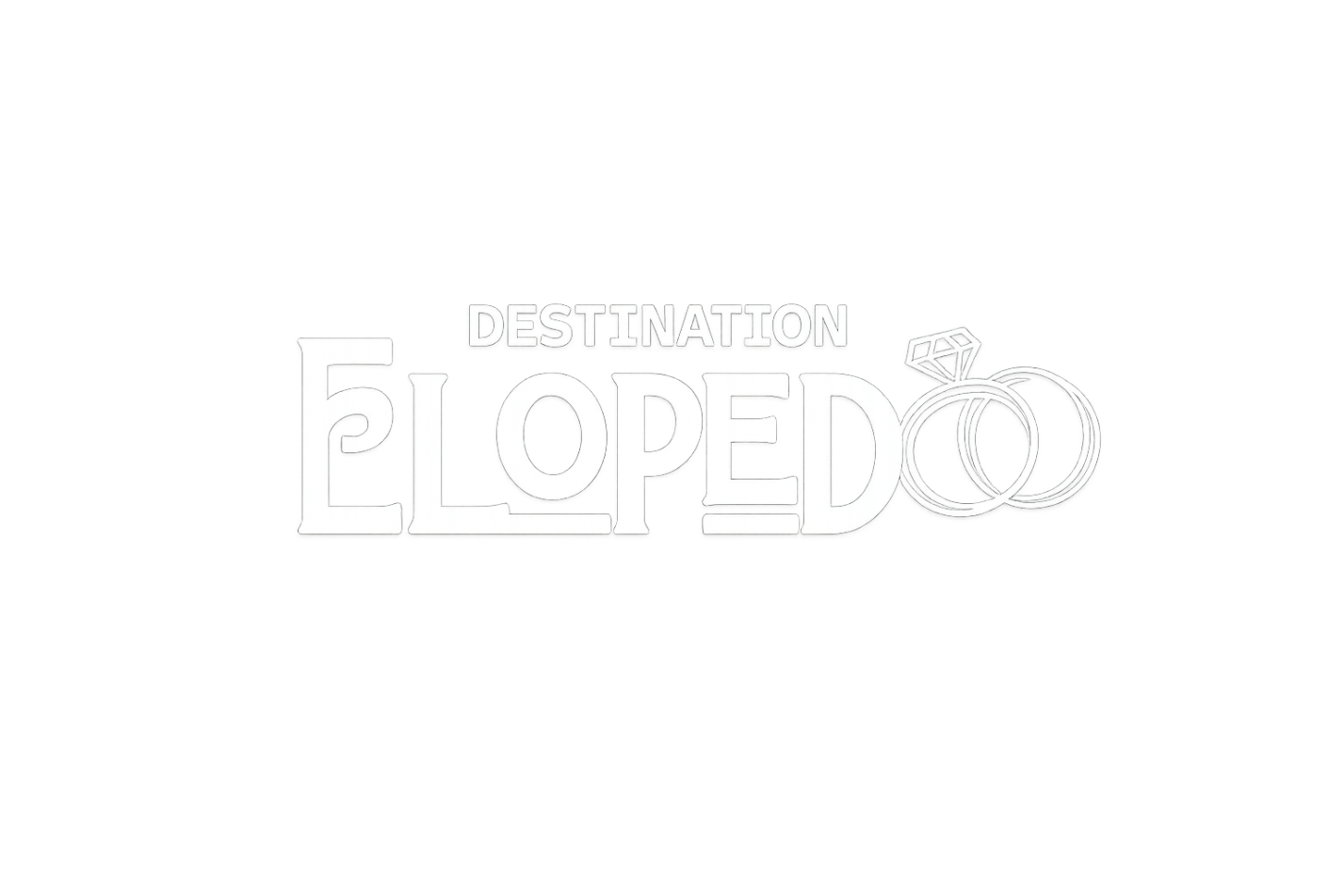 Destination Eloped logo