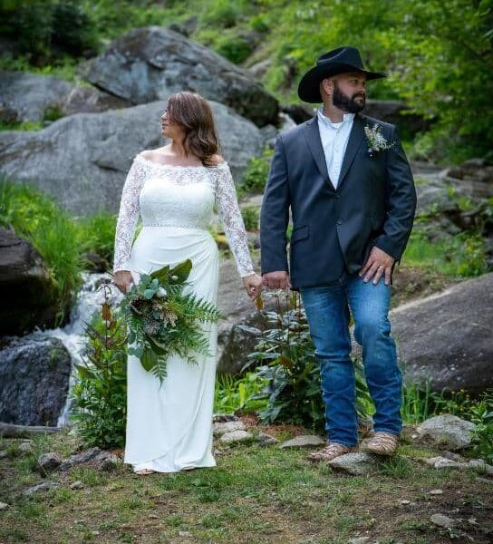 outdoor small wedding ideas