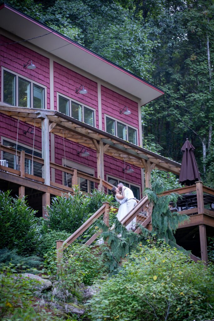 Destination Micro Wedding in North Carolina