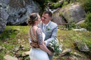 blue ridge parkway elopement