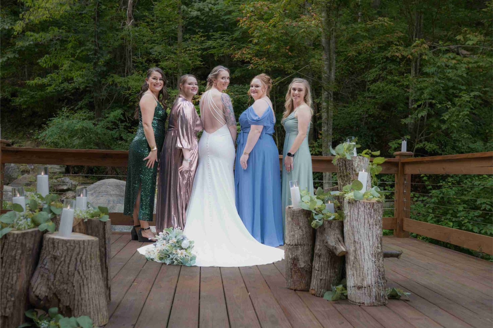 Destination Eloped wedding photo 2