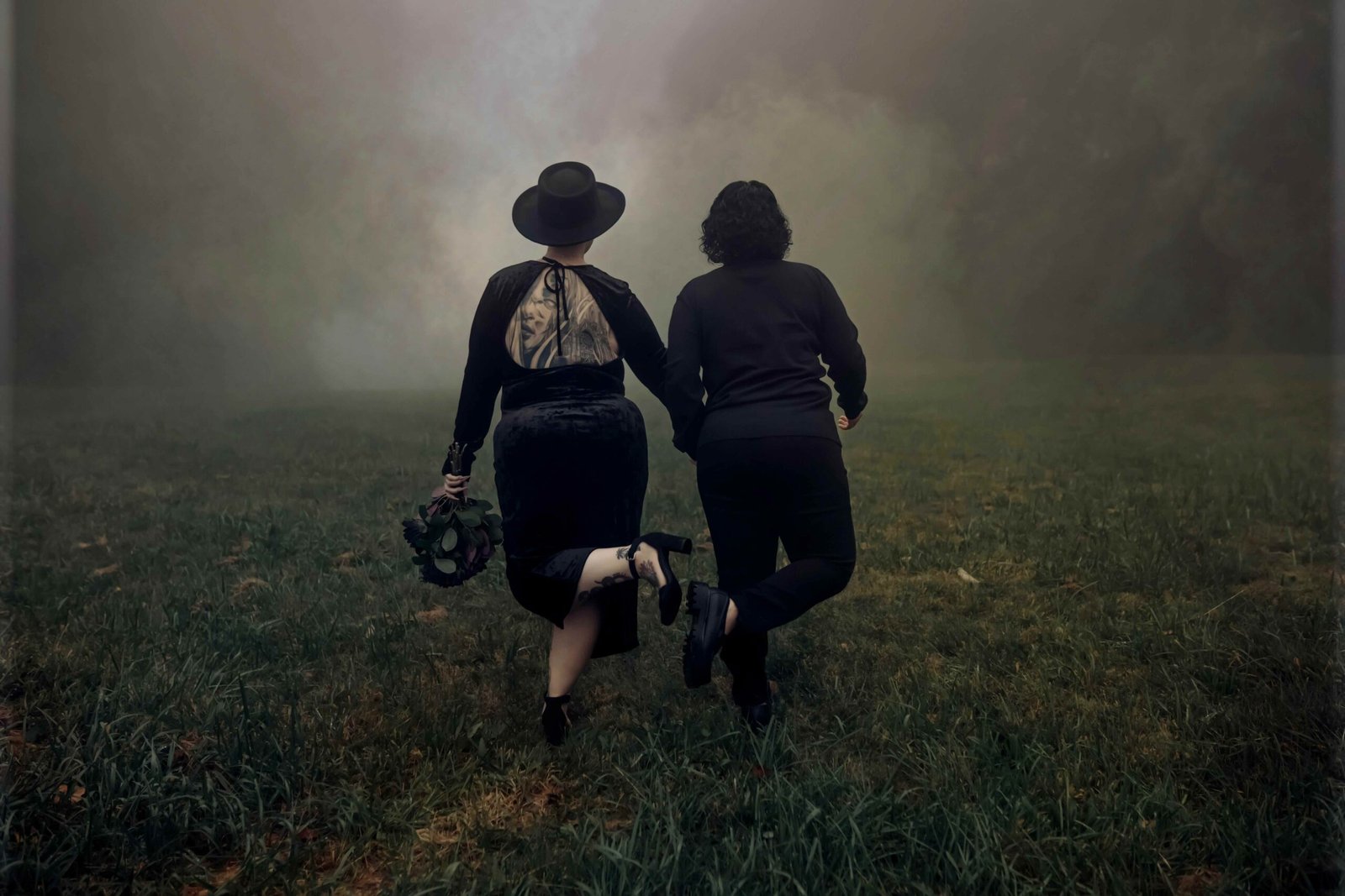 Destination Eloped wedding photo 2