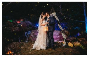 micro wedding near asheville