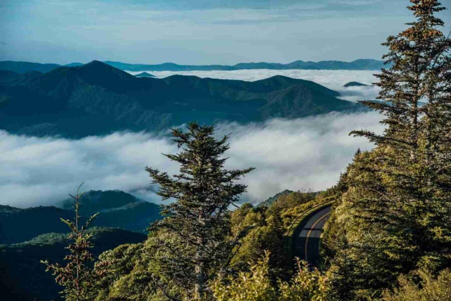 NC mountain wedding venues