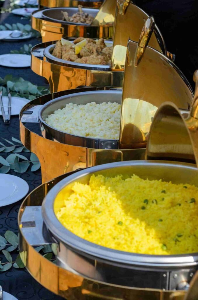 how many vendors do you need for a small wedding