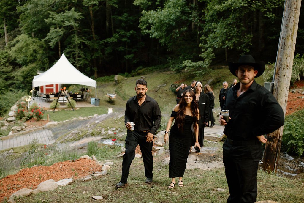 micro wedding vs elopement family gathering