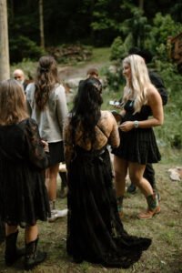 airbnb weddings in North Carolina