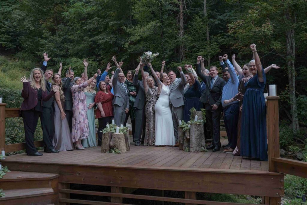 all-inclusive micro wedding packages in NC