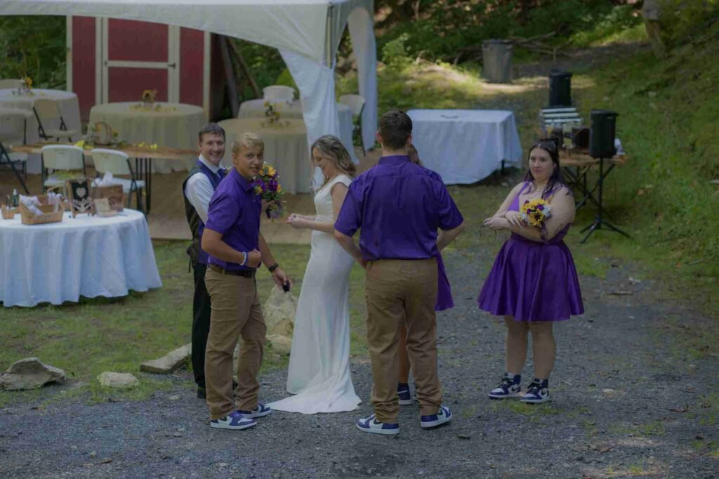 how many guests should a micro wedding have