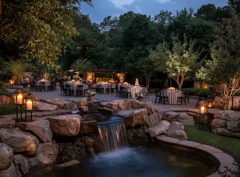 charlotte nc wedding venue all inclusive